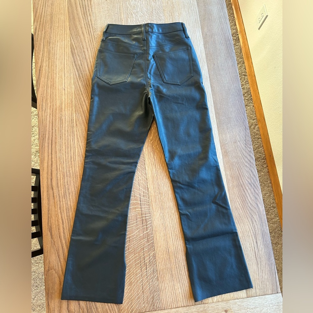 tgla Faux Leather Pants - Picture 10 of 11